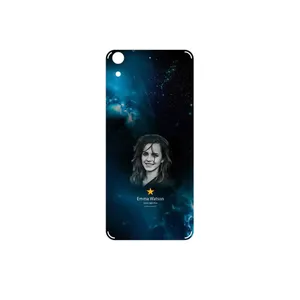 MAHOOT Emma Watson Cover Sticker for HTC Desire 626