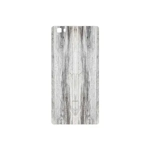 MAHOOT Wood Texture 8 Cover Sticker for Huawei P8 Lite
