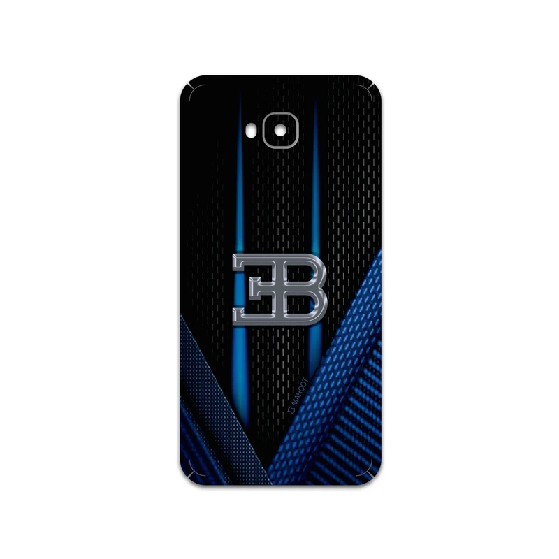 برچسب پوششی ماهوت مدل BUGATTI مناسب برای گوشی موبایل ایسوس Zenfone 4 Selfie