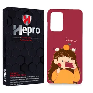 HEPRO MC Cover for Samsung Galaxy A52 / A52s