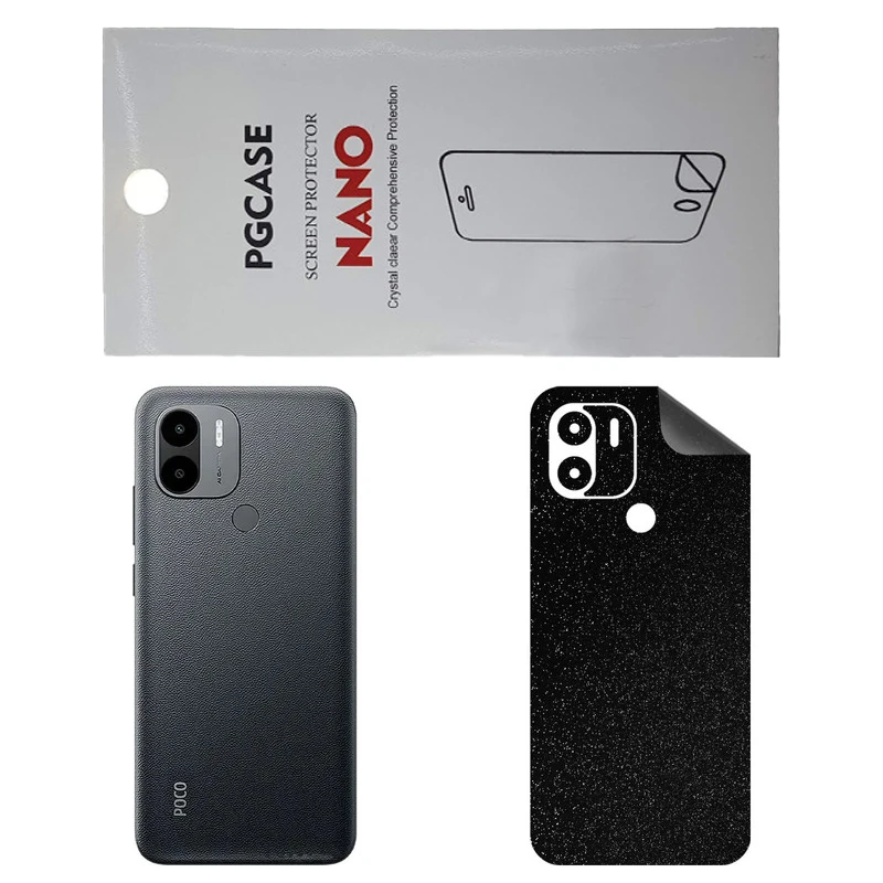 برچسب پوششی مدل STAR SD مناسب برای گوشی موبایل شیائومی Poco C51