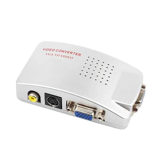 مبدل VGA به AV/S-Video دی نت مدل FD-05