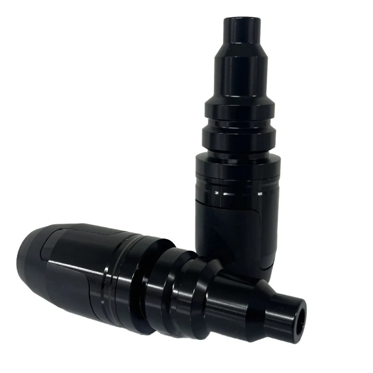 پروتکشن بدنه موتور سیکلت وارون کد B-3-BLK بسته 2 عددی