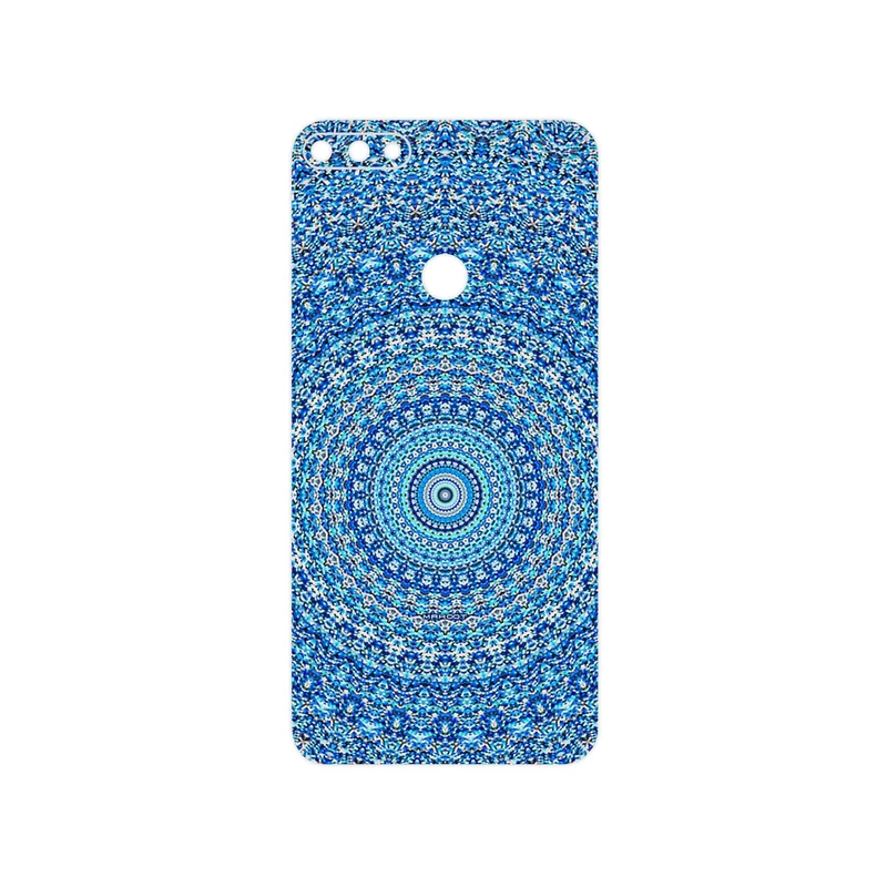 برچسب پوششی ماهوت مدل Mandala Design 1 مناسب برای گوشی موبایل آنر 7C