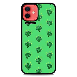 AKAM AMC-AW12-CACTUS-44 Cover For Apple iPhone 12
