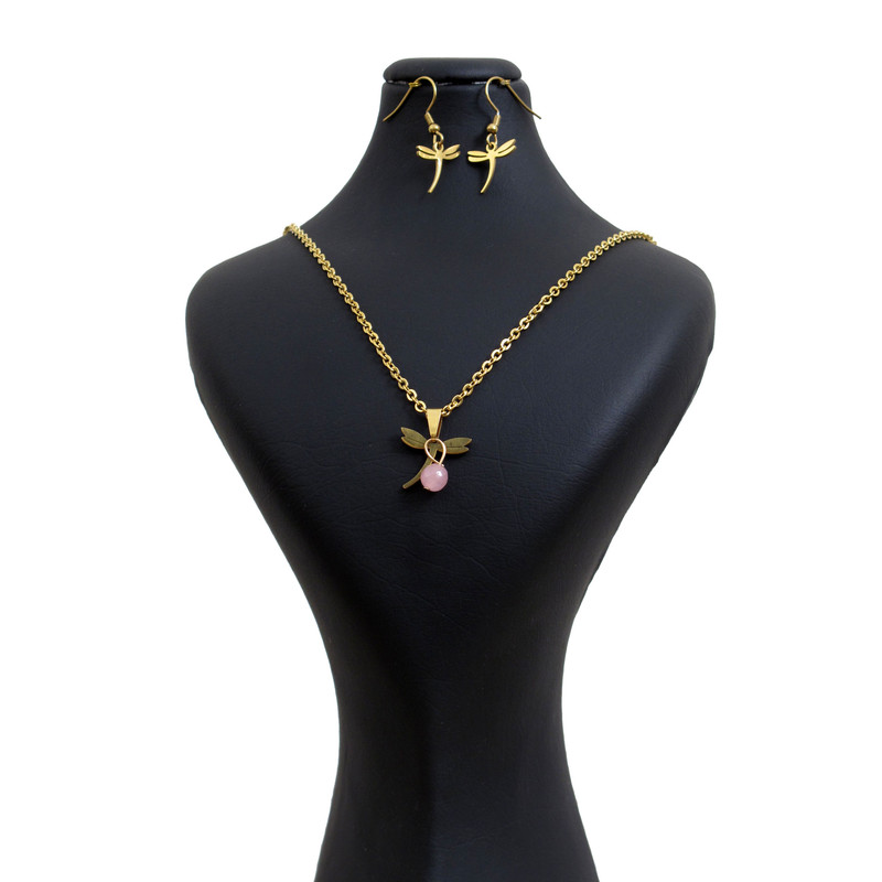 نیم ست زنانه طرح سنجاقک مدل S.13 نیم ست زنانه طرح سنجاقک مدل S.13