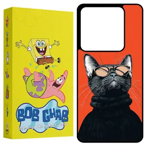 BOB Ghab BCPX6 Cover For Xiaomi Redmi Note 13 Pro 5G / Poco X6 5G 