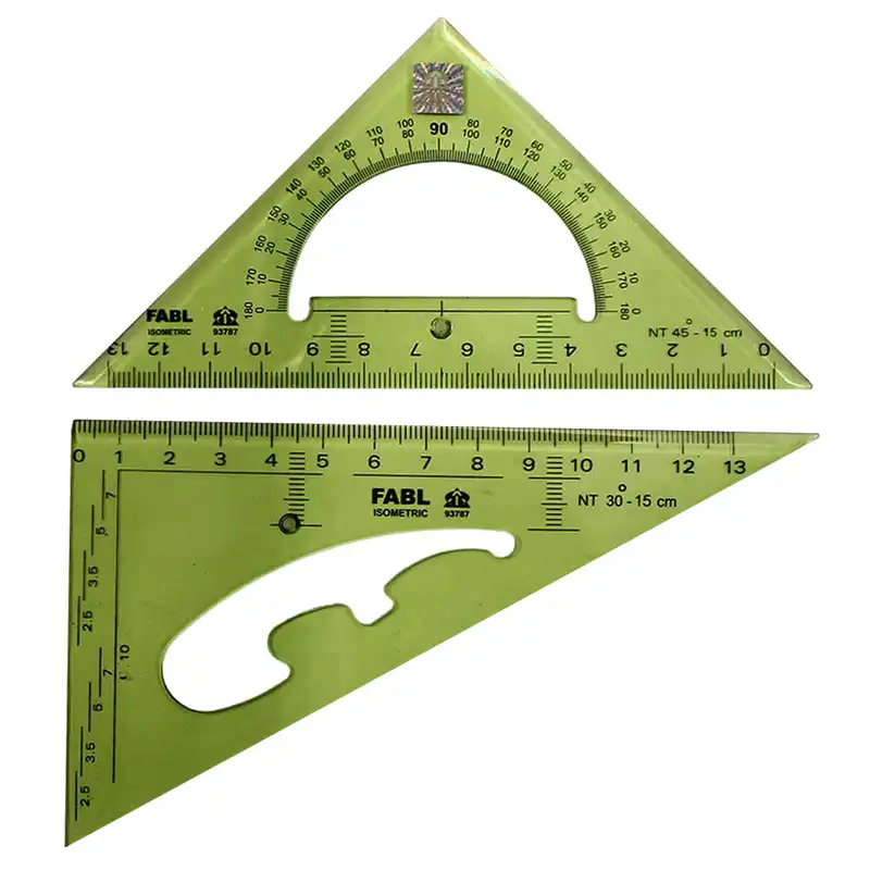 گونیا فابل کد 89298 مجموعه 2 عددی