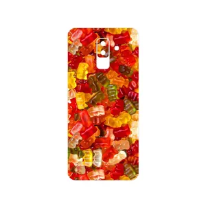 MAHOOT Gummi candy 1 Cover Sticker for Samsung Galaxy A6 Plus 2018