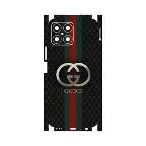 MAHOOT GUCCI-Logo-FullSkin Cover Sticker for Honor X8