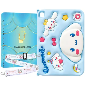 Ghab Lotfi CINROL Cover For Samsung Galaxy Tab A7 Lite 
