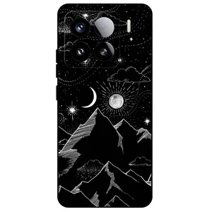 Megafone Mountain 8078 Cover For Xiaomi 15