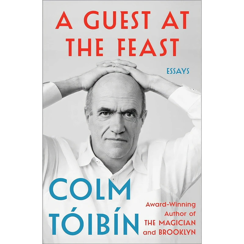 کتاب A Guest at the Feast اثر Colm Tóibín انتشارات Scribner
