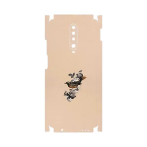 MAHOOT Collage of surreal Portrait of Women 2-FullSkin Cover Sticker for Xiaomi Redmi K30