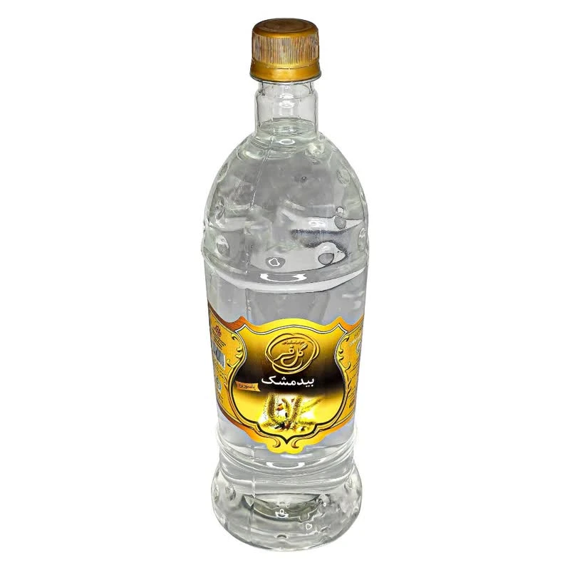 عرق بیدمشگ گل فر ممتاز فدک - 1 لیتر