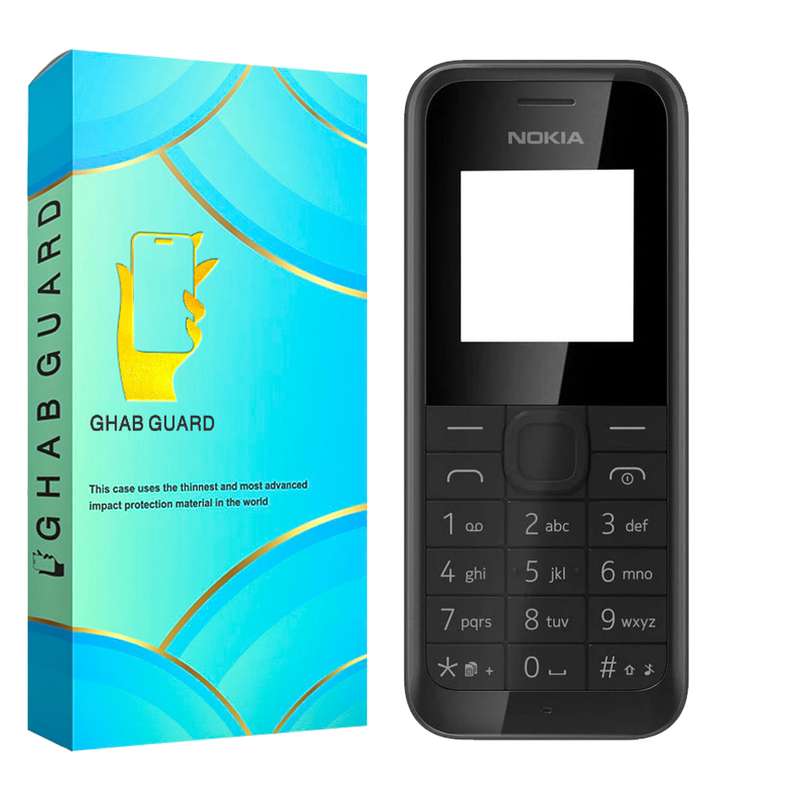 شاسی گوشی موبایل قاب گارد مدل GURDNOKIA مناسب برای گوشی موبایل نوکیا 105 شاسی گوشی موبایل قاب گارد مدل GURDNOKIA مناسب برای گوشی موبایل نوکیا 105