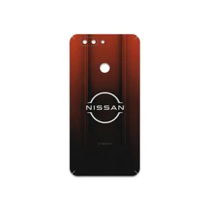 MAHOOT  Nissan Cover Sticker for Elephone P8 Mini