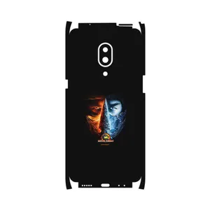 MAHOOT Mortal Kombat Game Series-FullSkin Cover Sticker for Lenovo Z5 Pro