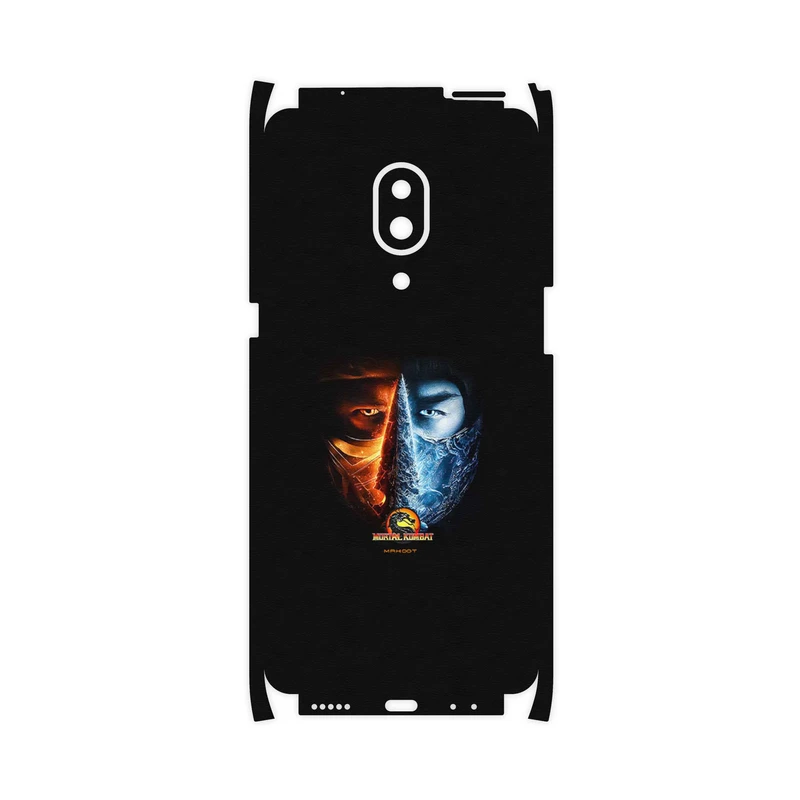 برچسب پوششی ماهوت مدل Mortal Kombat Game Series-FullSkin مناسب برای گوشی موبایل لنوو Z5 Pro