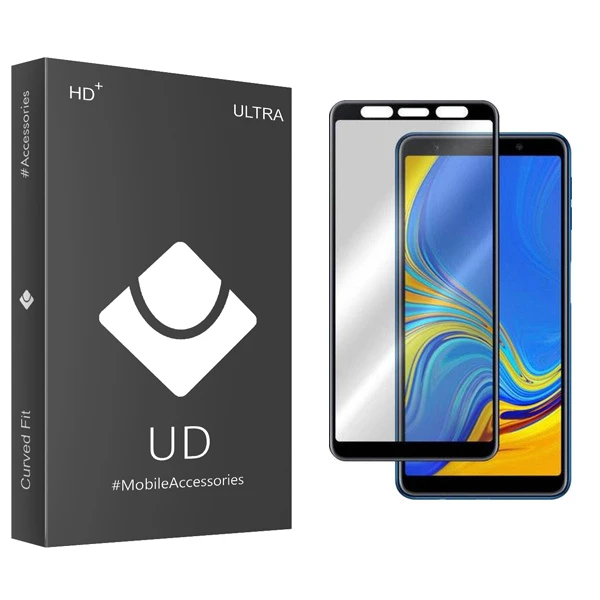 محافظ صفحه نمایش یو دی مدل ULTRA مناسب برای گوشی موبایل سامسونگ Galaxy A7 2018 / A750