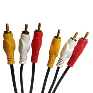  کابل 3 به 3 RCA مدل DST-R104 طول 1.5متر