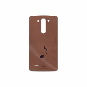 MAHOOT MNL-CHNG Cover Sticker for LG G3 Beat