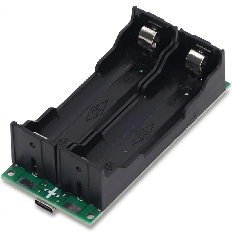 ماژول یو پی اس UPS و شارژر باتری لیتیومی مدل LX-2BUPS 9V