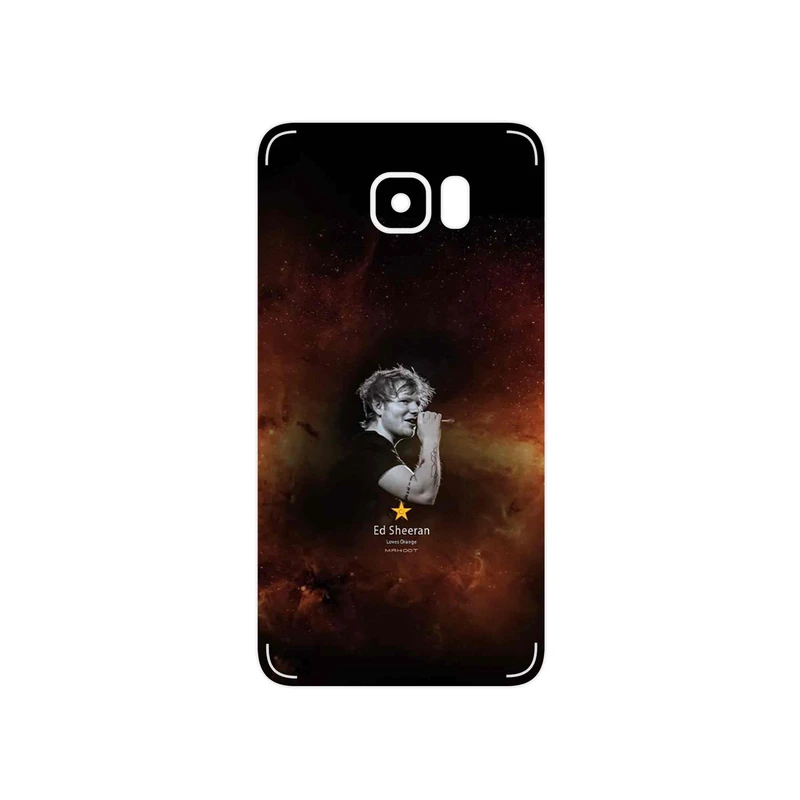 برچسب پوششی ماهوت مدل Ed Sheeran مناسب برای گوشی موبایل سامسونگ Galaxy Note 5