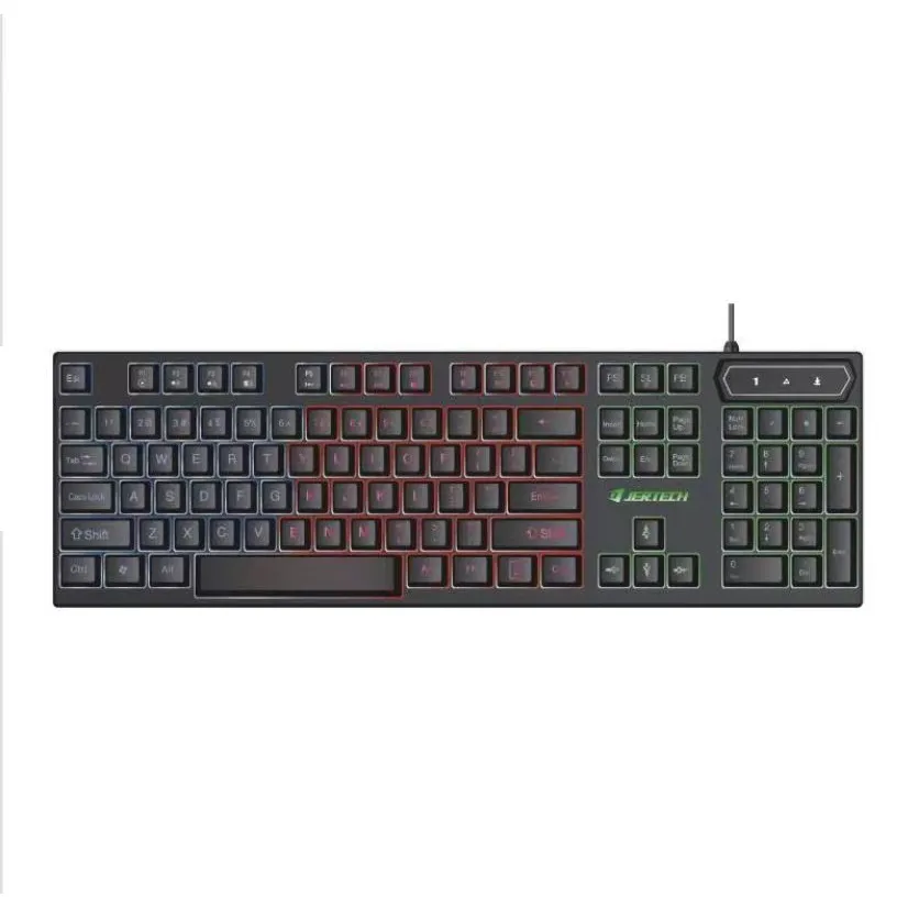 کیبورد مخصوص بازی جرتک مدل MAJOR K348