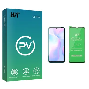 HVT PV glass Ceramics Screen Protector For Xiaomi شیائومی Redmi 9A