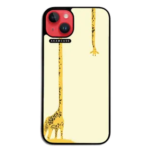 AKAM AMC-WA14PLUS-YELLOW-14 Cover For Apple iPhone 14 Plus