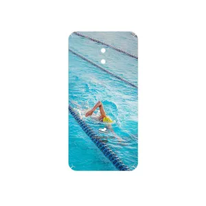 MAHOOT Swimming Cover Sticker for Meizu M5