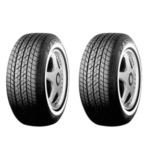 لاستیک خودرو دانلوپ مدل SP601 سایز 205/60R14 - دو حلقه 