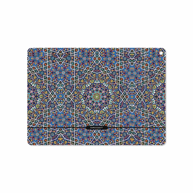 برچسب پوششی ماهوت مدل Iran-Tile6 مناسب برای تبلت اپل iPad Air 2 2014 A1566