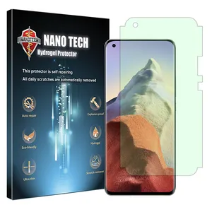Nano tech Eye Care model Green light screen protector suitable for Xiaomi Mi 11 Ultra mobile phone