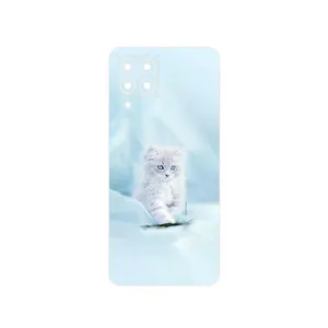 MAHOOT Cat_1 Cover Sticker for Samsung M53