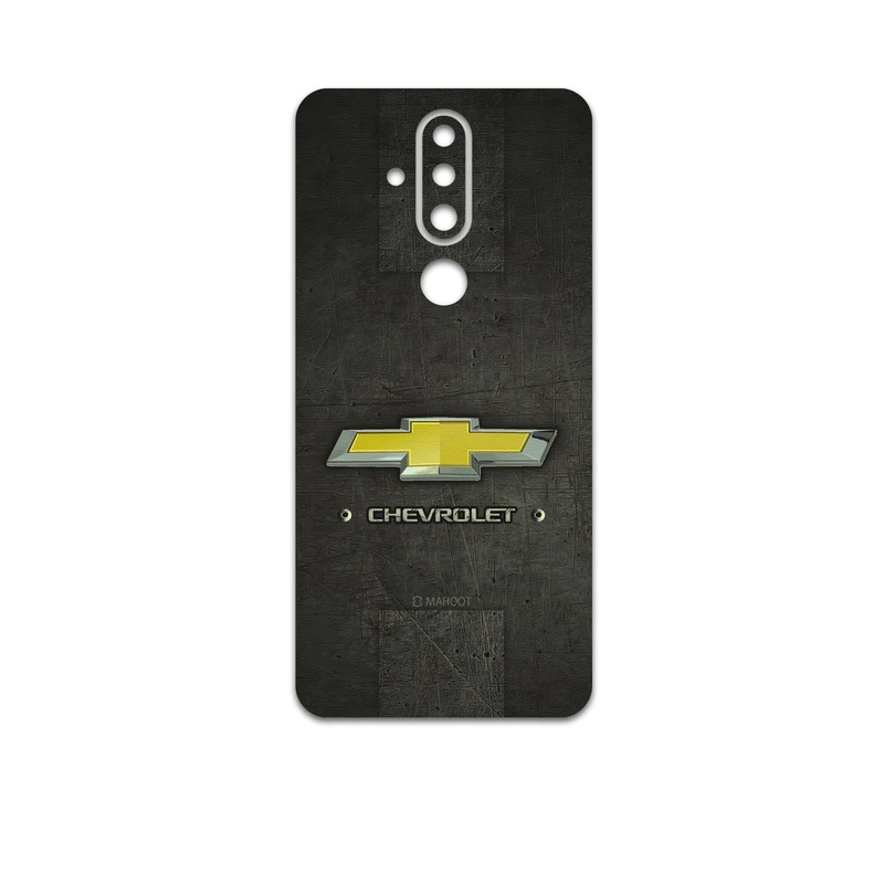برچسب پوششی ماهوت مدل CHEVROLET مناسب برای گوشی موبایل نوکیا X71