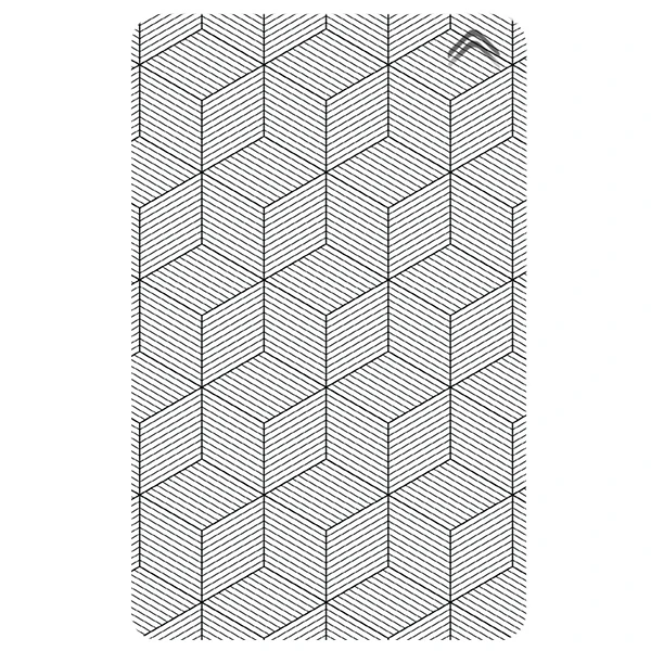 استیکر کارت مدل CAA589-K-G1-12