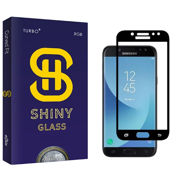 محافظ صفحه نمایش آتوچبو مدل Shiny مناسب برای گوشی موبایل سامسونگ Galaxy J5 Pro