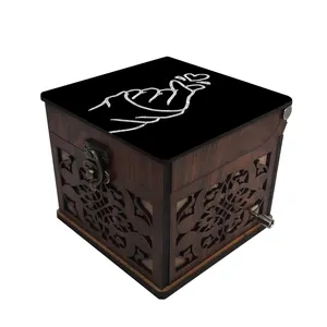 جعبه موزیکال مدل دخترانه کد S121