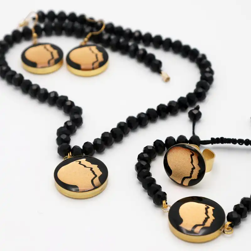 ست زنانه آلتین هنر مدل ماه خرداد