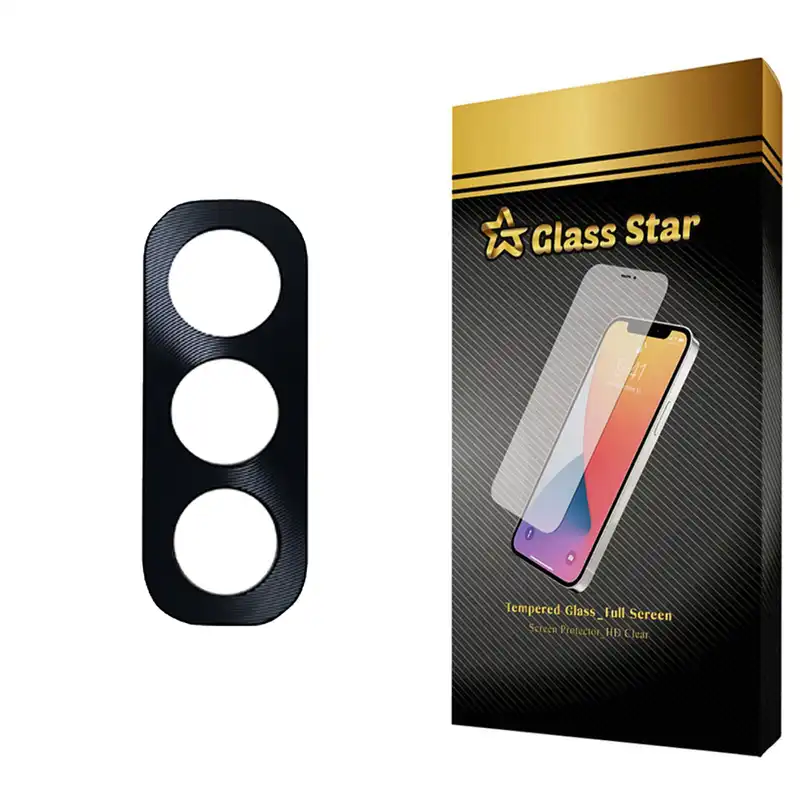 محافظ لنز دوربین گلس استار مدل STGA مناسب برای گوشی موبایل سامسونگ Galaxy A32 4G