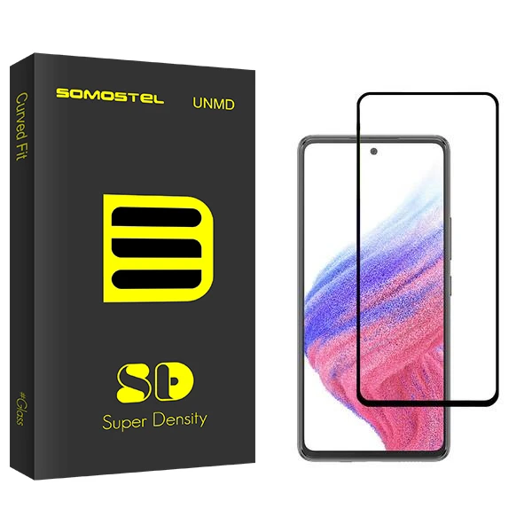 محافظ صفحه نمایش سوماستل مدل SD مناسب برای گوشی موبایل سامسونگ Galaxy A53 5G