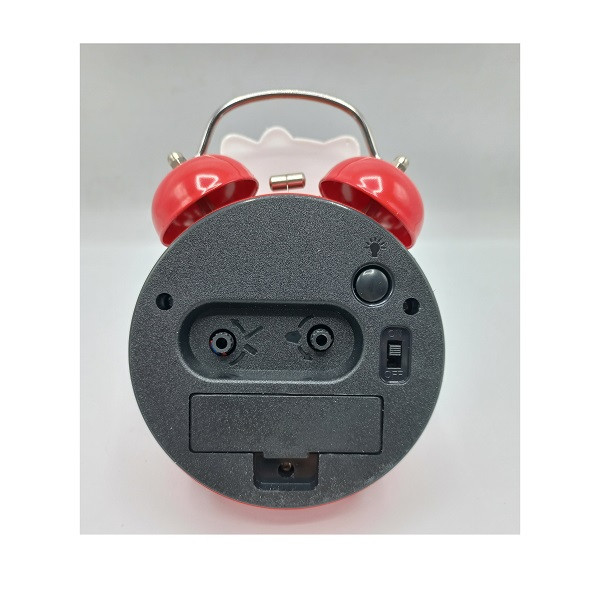 ساعت رومیزی کودک مدل کیتی در ارزانترین فروشگاه اینترنتی ایران ارزان