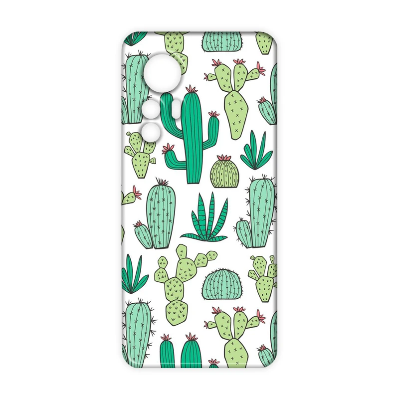 کاور مدل کاکتوس کد 112 مناسب برای گوشی موبایل شیائومی mi 12T / 12T Pro