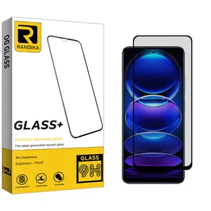 Randika RK Privacy Screen Protector For Xiaomi Redmi Note 12