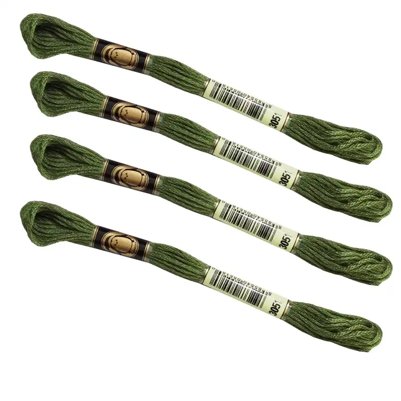 نخ گلدوزی پنگوئن مدل P3051 بسته 4 عددی