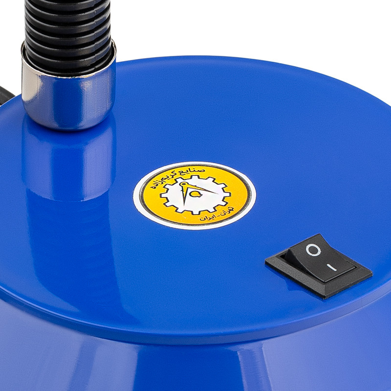 چراغ مطالعه صنایع کریم زاده مدل DL-114