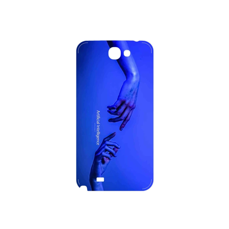 برچسب پوششی ماهوت مدل Artificial intelligence 1 مناسب برای گوشی موبایل سامسونگ Galaxy Note 2