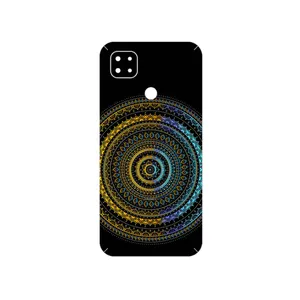MAHOOT Mandala Design 2 Cover Sticker for Xiaomi Poco C31